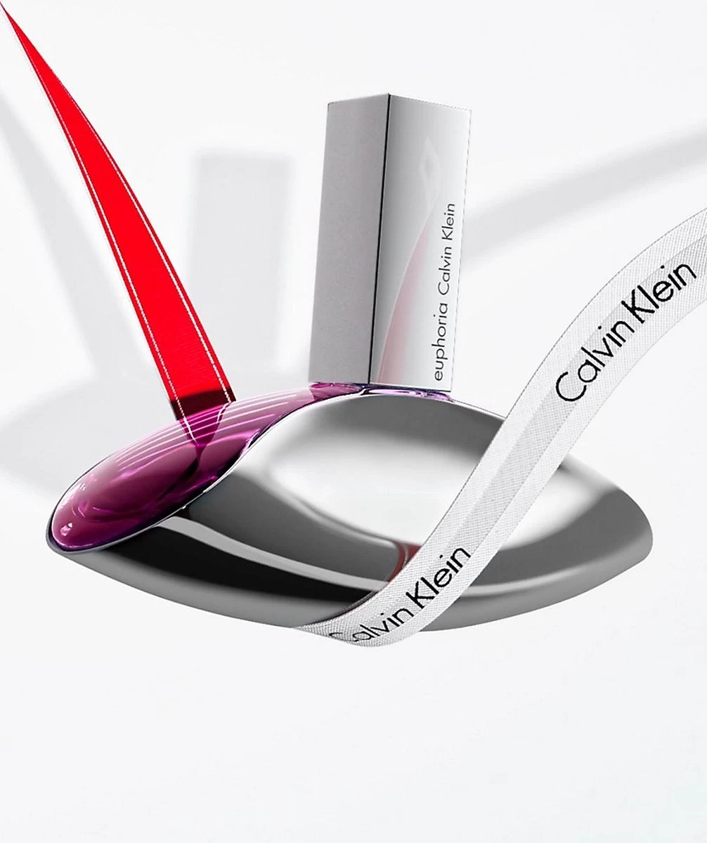 Calvin Klein Euphoria - 160ml - Eau De Parfum 6 Calvin Klein Euphoria - 160ml - Eau De Parfum - Afbeelding 4