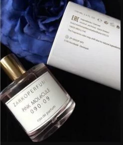 Zarkoperfume Pink Molecule 0.90.09 Eau De Parfum Spray 100 Ml