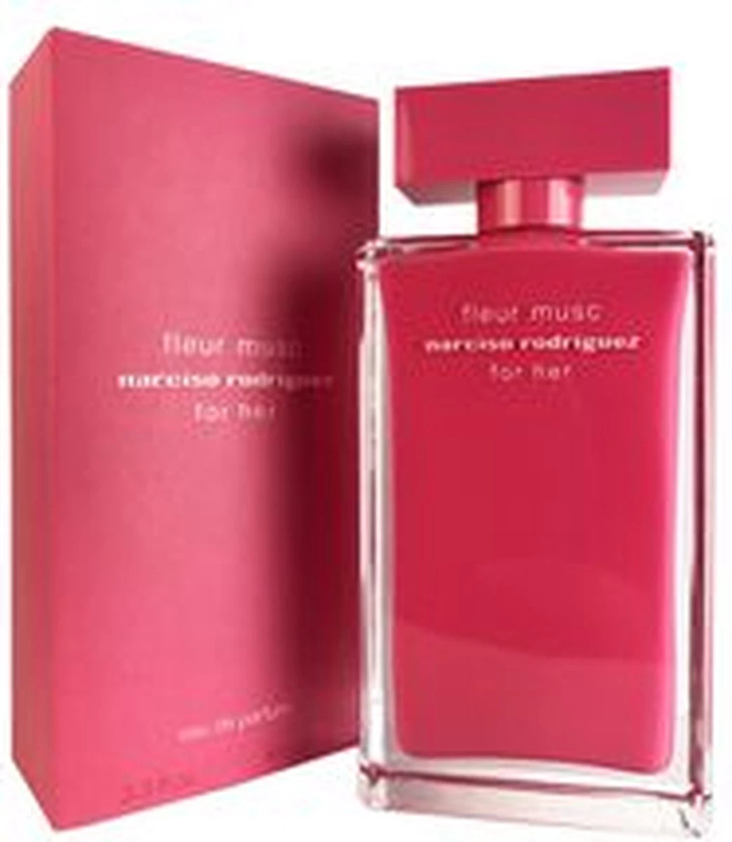 Narciso Rodriguez - Fleur Musc For Her - Eau De Parfum 150ML 10 Narciso Rodriguez - Fleur Musc For Her - Eau De Parfum 150ML - Afbeelding 8