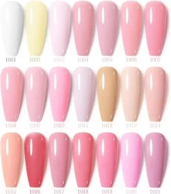 Venalisa 120 Set | 12ml Per Stuk | Professionele Set | Gellak Nagellak | Inclusief Koffer | Polygel | Polygel Kleuren | Polygel Nagels | Polygel Kit -Cosmetic Verkoop 1054x1200