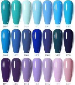 Venalisa 120 Set | 12ml Per Stuk | Professionele Set | Gellak Nagellak | Inclusief Koffer | Polygel | Polygel Kleuren | Polygel Nagels | Polygel Kit -Cosmetic Verkoop 1061x1200