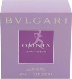 Bvlgari Omnia Amethyste Eau De Toilette Spray 65 Ml -Cosmetic Verkoop 1103x1200