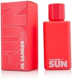 Jil Sander Sun Pop Coral 100 Ml - Eau De Toilette - For Women -Cosmetic Verkoop 1107x1200 1