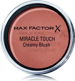 Max Factor Miracle Touch - 3 Soft Copper - Creamy Blusher 11 Max Factor Miracle Touch - 3 Soft Copper - Creamy Blusher -Cosmetic Verkoop 1114x1200 1