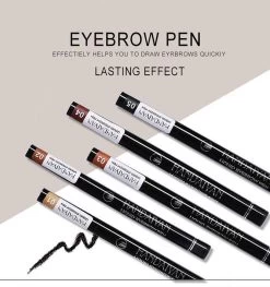 Joya Beauty® Microblading Eyebrow Tattoo Pen | Waterproof Tattoo Wenkbrauw Pen |Wenkbrauwpen | Kleur 4: Bruin -Cosmetic Verkoop 1127x1200