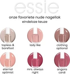 Essie 40 Demeure Vixen - Lila Taupe - Nagellak -Cosmetic Verkoop 1134x1200