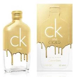 Calvin Klein CK One Gold 100 Ml - Eau De Toilette - Unisex -Cosmetic Verkoop 1140x1200 1