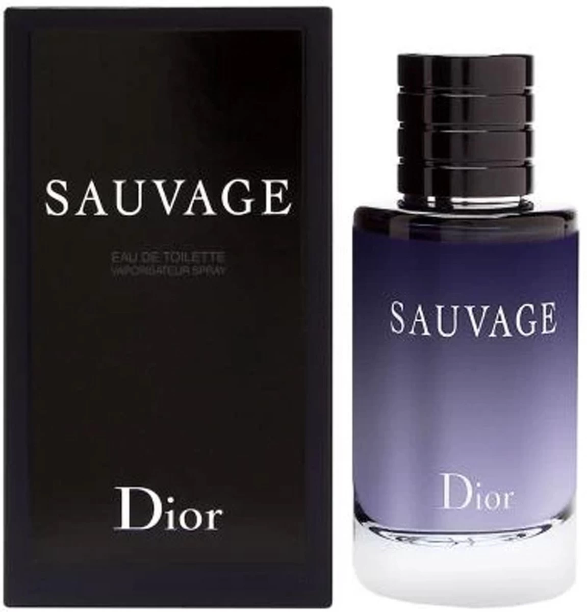 Dior Sauvage 60 Ml - Eau De Toilette - Herenparfum 3 Dior Sauvage 60 Ml - Eau De Toilette - Herenparfum