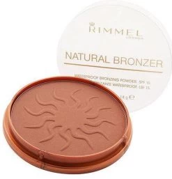 Rimmel London Natural Bronzer Bronzing Powder - 26 Sun Kissed -Cosmetic Verkoop 1154x1200