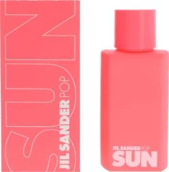 Jil Sander Sun Pop Coral 100 Ml - Eau De Toilette - For Women -Cosmetic Verkoop 1175x1200 1