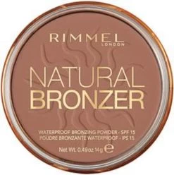 Rimmel London Natural Bronzer Bronzing Powder - 26 Sun Kissed -Cosmetic Verkoop 1195x1200 1