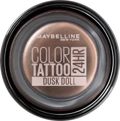 Maybelline Eye Studio Color Tattoo 24H Cream Oogschaduw - 240 Dusk Doll - Bruin -Cosmetic Verkoop 1195x1200 4