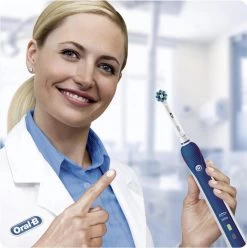 Oral B Oral-B Pro 2 2700 CrossAction - Elektrische Tandenborstel - Blauw, Wit 20 Oral B Oral-B Pro 2 2700 CrossAction - Elektrische Tandenborstel - Blauw, Wit -Cosmetic Verkoop 1197x1200 1