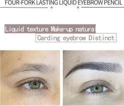 Joya Beauty® Microblading Eyebrow Tattoo Pen | Waterproof Tattoo Wenkbrauw Pen |Wenkbrauwpen | Kleur 4: Bruin -Cosmetic Verkoop 1200x1029