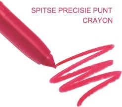 Maybelline SuperStay Ink Crayon Matte Lippenstift - 35 Treat Yourself - Roze -14 Gr -Cosmetic Verkoop 1200x1043
