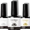 Luneya Gellak - Starterspakket - Primer - Base Coat - Top Coat - LED Lamp Gel Nagellak 1 Luneya Gellak - Starterspakket - Primer - Base Coat - Top Coat - LED Lamp Gel Nagellak -Cosmetic Verkoop 1200x1049