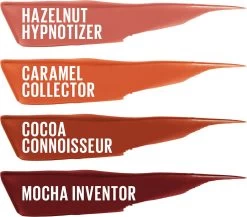 Maybelline SuperStay Matte Ink Lipstick Coffee Collection Limited Edition - 265 Caramel Collector - Nude Lippenstift - 5 Ml -Cosmetic Verkoop 1200x1054 1