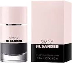 Jil Sander - Simply Jil Sander Poudree Intense - Eau De Parfum - 60Ml 23 Jil Sander - Simply Jil Sander Poudree Intense - Eau De Parfum - 60Ml -Cosmetic Verkoop 1200x1057