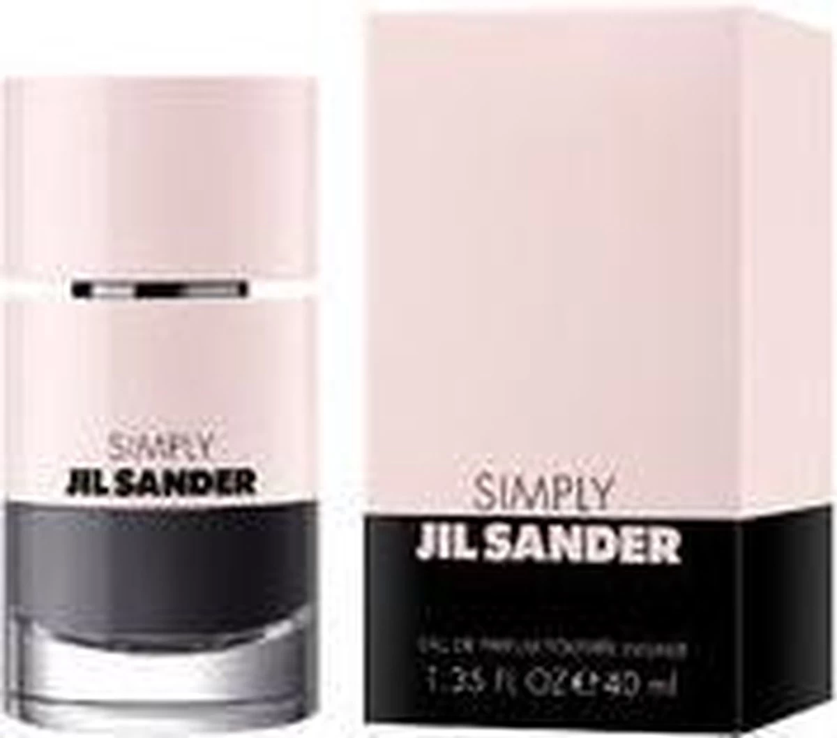 Jil Sander - Simply Jil Sander Poudree Intense - Eau De Parfum - 60Ml 13 Jil Sander - Simply Jil Sander Poudree Intense - Eau De Parfum - 60Ml - Afbeelding 11