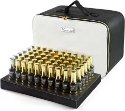 Venalisa 120 Set | 12ml Per Stuk | Professionele Set | Gellak Nagellak | Inclusief Koffer | Polygel | Polygel Kleuren | Polygel Nagels | Polygel Kit -Cosmetic Verkoop 1200x1063