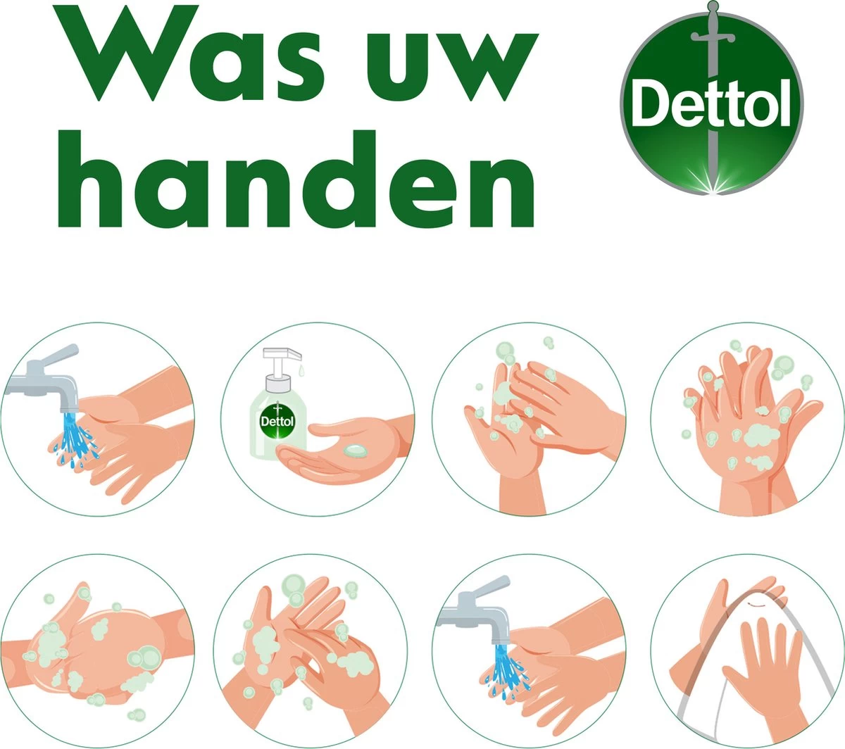 Dettol - Handzeep - No Touch Navulling - Antibacterieel - Aloe Vera - 250 Ml X5 10 Dettol - Handzeep - No Touch Navulling - Antibacterieel - Aloe Vera - 250 Ml X5 - Afbeelding 8