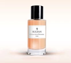 Collection Prestige Sultan Nr9 - 50 Ml - Eau De Parfum - Unisex