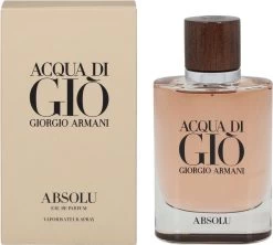 Giorgio Armani Acqua Di Gio Absolu 75ml - Eau De Parfum - Herenparfum -Cosmetic Verkoop 1200x1079