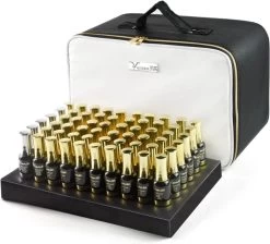 Venalisa 120 Set | 12ml Per Stuk | Professionele Set | Gellak Nagellak | Inclusief Koffer | Polygel | Polygel Kleuren | Polygel Nagels | Polygel Kit -Cosmetic Verkoop 1200x1086