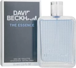 David Beckham Essence 75 Ml - Eau De Toilette - Herenparfum -Cosmetic Verkoop 1200x1087 1