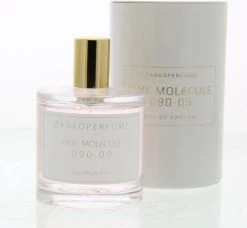 Zarkoperfume Pink Molecule 0.90.09 Eau De Parfum Spray 100 Ml -Cosmetic Verkoop 1200x1107