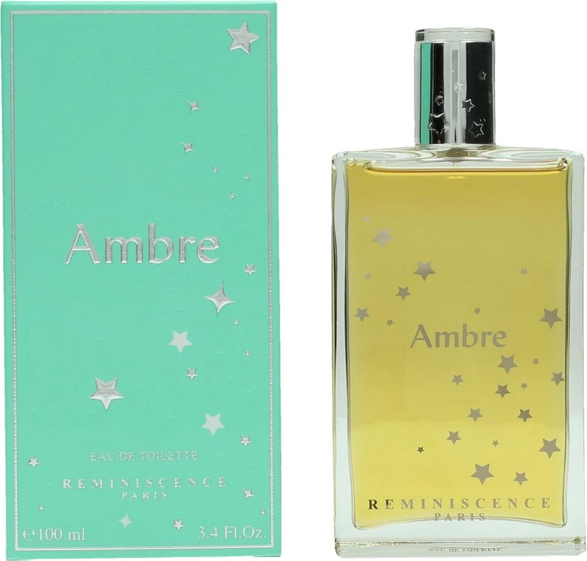 Reminiscence Ambre - 100 Ml - Eau De Toilette 14 Reminiscence Ambre - 100 Ml - Eau De Toilette - Afbeelding 12