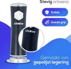 LifeWise Elektrische Eelt Verwijderaar - Voetvijl - 60 Vervangbare Schuurpads - Netstroom Adapter -Cosmetic Verkoop 1200x1156 1