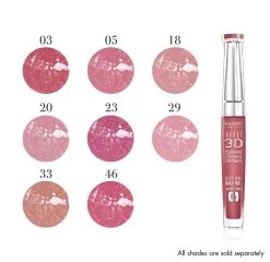 Bourjois Gloss Effet 3D Effect Lipgloss - 03 Brun Rose Academic 16 Bourjois Gloss Effet 3D Effect Lipgloss - 03 Brun Rose Academic -Cosmetic Verkoop 1200x1164 2