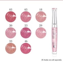 Bourjois Gloss Effet 3D Effect Lipgloss - 29 Rose Charismatic -Cosmetic Verkoop 1200x1166 3