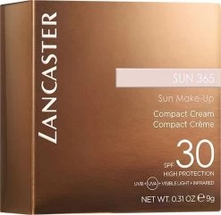 Lancaster Sun 365 Compact Bronzing Creme SPF 30 - 03 Golden Glow - 10 G -Cosmetic Verkoop 1200x1170 6