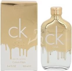 Calvin Klein CK One Gold 100 Ml - Eau De Toilette - Unisex -Cosmetic Verkoop 1200x1170 9