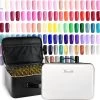 Venalisa 120 Set | 12ml Per Stuk | Professionele Set | Gellak Nagellak | Inclusief Koffer | Polygel | Polygel Kleuren | Polygel Nagels | Polygel Kit -Cosmetic Verkoop 1200x1179