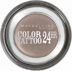Maybelline Eye Studio Color Tattoo Oogschaduw - 40 Permanent Taupe/bruin 39 Maybelline Eye Studio Color Tattoo Oogschaduw - 40 Permanent Taupe/bruin -Cosmetic Verkoop 1200x1191 1