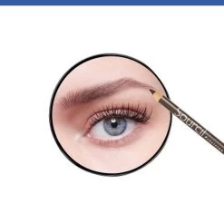 Bourjois Sourcil Precision Wenkbrauwpotlood - 03 Châtain -Cosmetic Verkoop 1200x1194