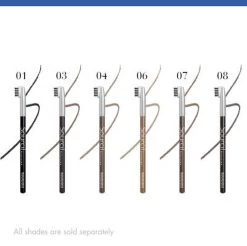 Bourjois Sourcil Precision Wenkbrauwpotlood - 03 Châtain -Cosmetic Verkoop 1200x1194 3