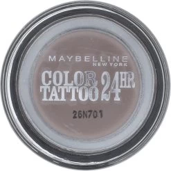 Maybelline Eye Studio Color Tattoo Oogschaduw - 40 Permanent Taupe/bruin 38 Maybelline Eye Studio Color Tattoo Oogschaduw - 40 Permanent Taupe/bruin -Cosmetic Verkoop 1200x1197 12