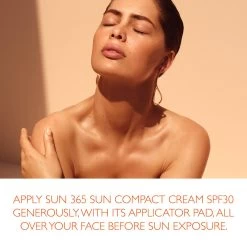 Lancaster Sun 365 Compact Bronzing Creme SPF 30 - 03 Golden Glow - 10 G -Cosmetic Verkoop 1200x1200 140