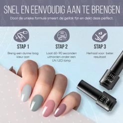 Gellak Starterspakket - Gellak - Gel Nagellak - Gellak Set - 6x8ML Kleuren - Nude Edition - Gellac - Nude Kleuren 18 Gellak Starterspakket - Gellak - Gel Nagellak - Gellak Set - 6x8ML Kleuren - Nude Edition - Gellac - Nude Kleuren -Cosmetic Verkoop 1200x1200 245