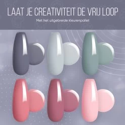 Gellak Starterspakket - Gellak - Gel Nagellak - Gellak Set - 6x8ML Kleuren - Nude Edition - Gellac - Nude Kleuren 21 Gellak Starterspakket - Gellak - Gel Nagellak - Gellak Set - 6x8ML Kleuren - Nude Edition - Gellac - Nude Kleuren -Cosmetic Verkoop 1200x1200 248