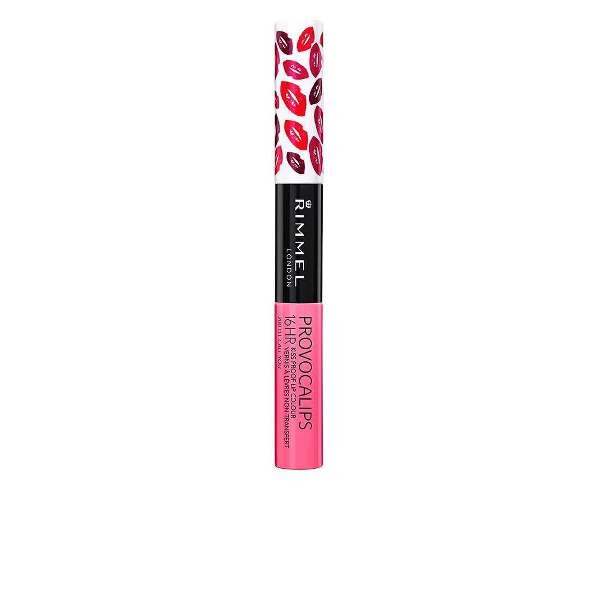 Rimmel London Provocalips Lip Color Lippenstift - 200 I'll Call You 13 Rimmel London Provocalips Lip Color Lippenstift - 200 I'll Call You - Afbeelding 11