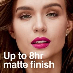Maybelline SuperStay Ink Crayon Matte Lippenstift - 35 Treat Yourself - Roze -14 Gr -Cosmetic Verkoop 1200x1200 290