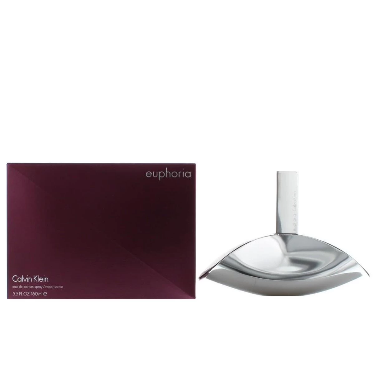 Calvin Klein Euphoria - 160ml - Eau De Parfum 11 Calvin Klein Euphoria - 160ml - Eau De Parfum - Afbeelding 9