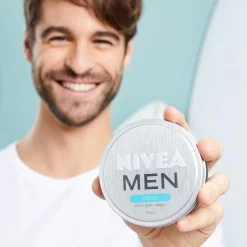 NIVEA MEN FRESH Hydratatie Van Gezicht, Lichaam En Handen -150ml -Cosmetic Verkoop 1200x1200 333