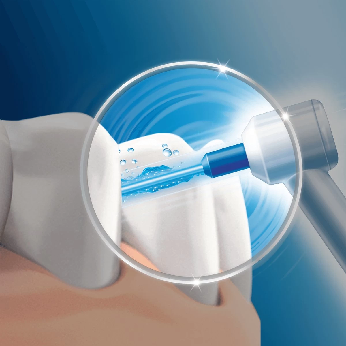 Oral B Braun Oral-B WaterJet + PRO 700 - Monddouche 6 Oral B Braun Oral-B WaterJet + PRO 700 - Monddouche - Afbeelding 4