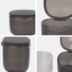 Gebitsbakje - Beugelbakje - Incl. Lekbakje - Roze - Voor - Beugel - Kunstgebit - Prothese - Beugelbakje - Beugeldoosje - Bakje 10 Gebitsbakje - Beugelbakje - Incl. Lekbakje - Roze - Voor - Beugel - Kunstgebit - Prothese - Beugelbakje - Beugeldoosje - Bakje -Cosmetic Verkoop 1200x1200 345